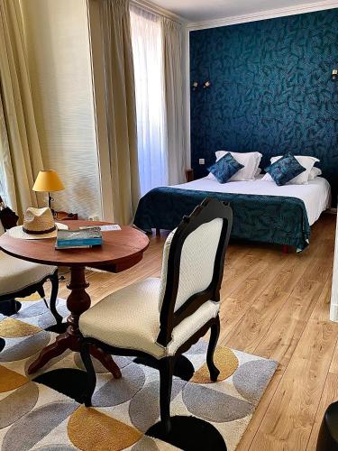 Citotel Le Plantagenet