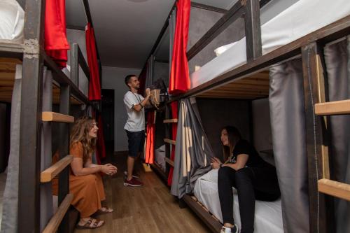 Athens Hawks Hostel