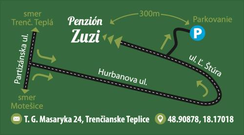Penzión Zuzi