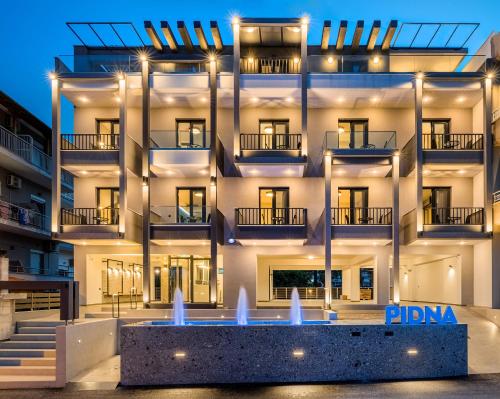 Pidna Apartments
