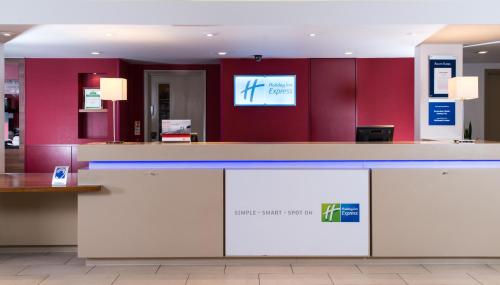 Holiday Inn Express Derby Pride Park