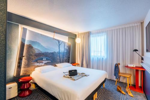 Ibis Styles Le Mans Centre Gare