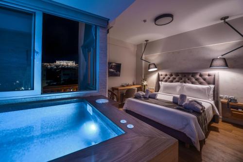 A. P. Acropolis View Apartments