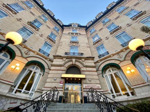 Hotel Concordia Le Mans Centre Gare
