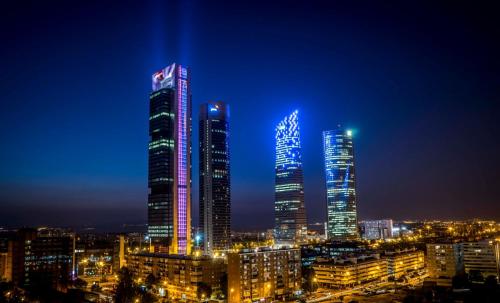 Hotel Chamartín The One