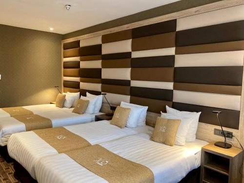 XO Hotels Blue Tower
