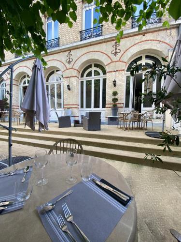 Hotel Concordia Le Mans Centre Gare