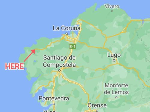 Guest house Pensión Residencia Minones