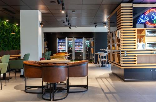 Vértice Roomspace Madrid