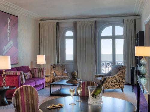 Le Grand Hôtel Cabourg - MGallery