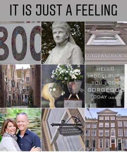 B&B Montancourt Middelburg