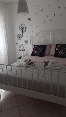 Fiori e farfalle apartment