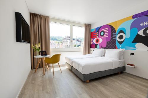 B&B Hotel St Gallen