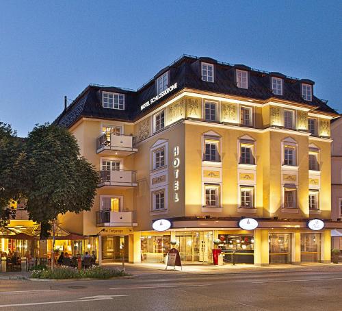 Schlosskrone