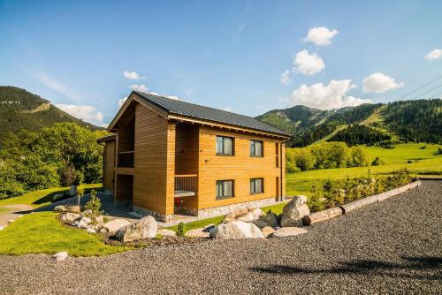 Apartmány Tatry Žiarce