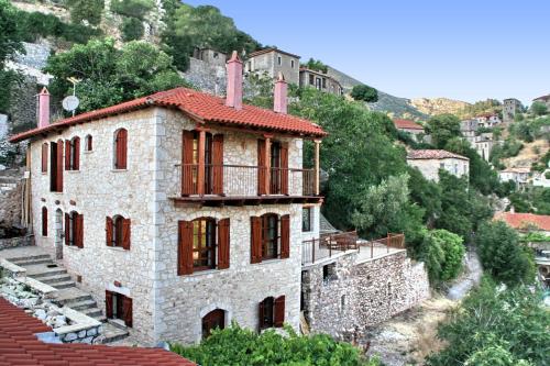 Archontiko Kolokotroni