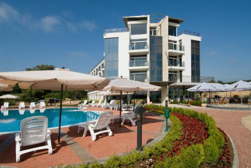 South Pearl Residence Sozopol