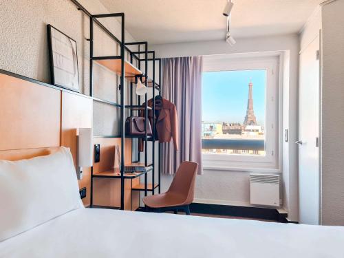 Hôtel ibis Paris Tour Eiffel Cambronne 15ème