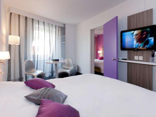 Ibis Styles Grenoble Centre Gare
