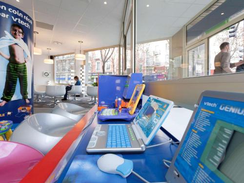 Ibis Styles Grenoble Centre Gare