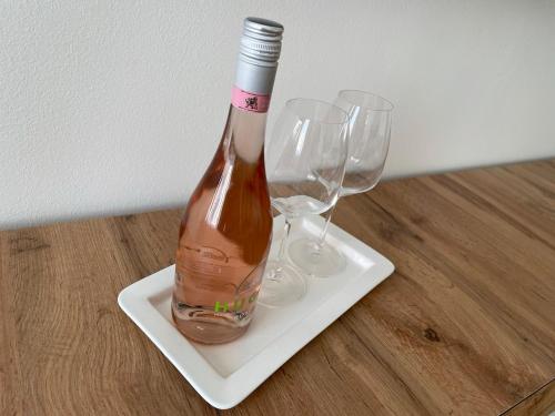 Newly renovated 2 rooms apartment downtown Nitra