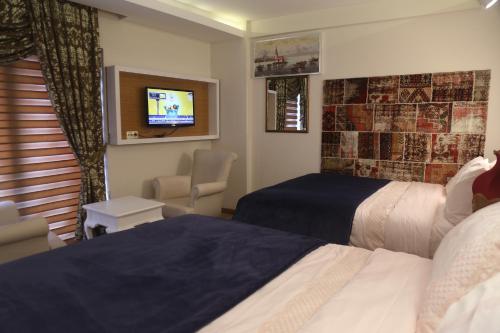 Cebeciler Hotel