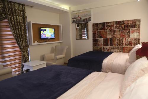 Cebeciler Hotel