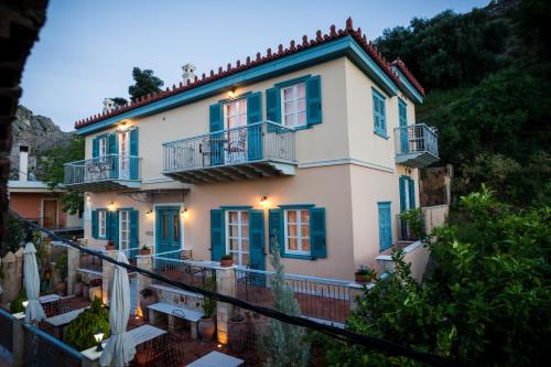 Pension Acronafplia A