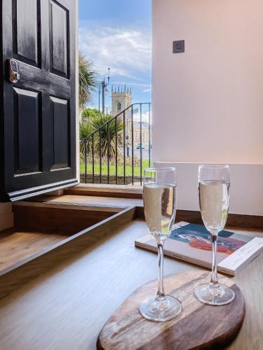 14-16 Grosvenor Street Stylish Apartments - Chester