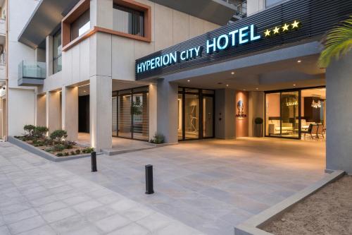Hyperion City Hotel