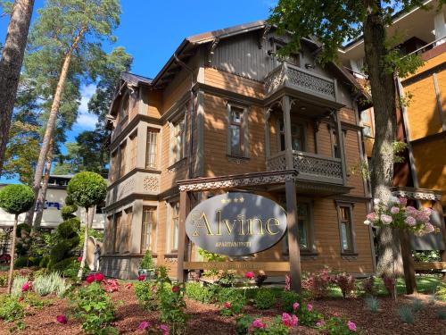 Villa Alvine