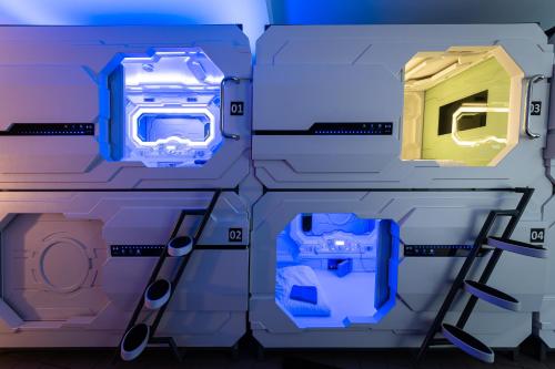 Space Home Hostel - Inner City
