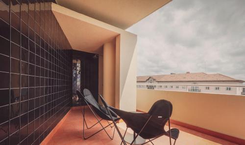 Ceuta Terrace Suites