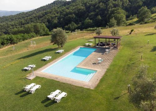 Country House La Casa Paterna