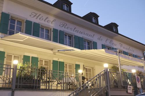 Auberge de l'Ecu Vaudois