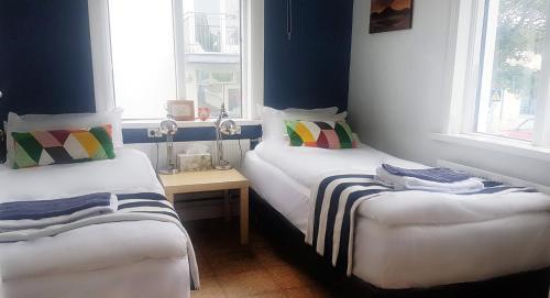 Refurinn Reykjavik Guesthouse