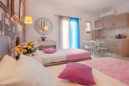 Pyrgos Beach Malia