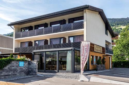 Gasthof Pension Hochjochstobli