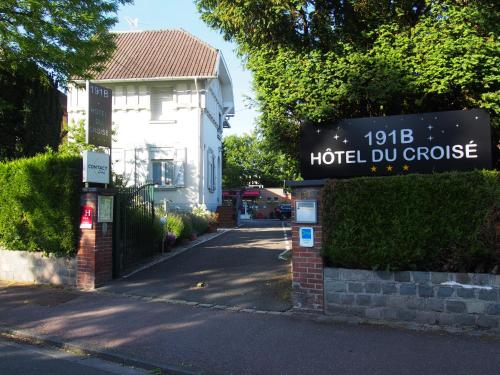 Hotel Du Croise