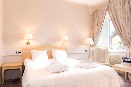 First Hotel Statt