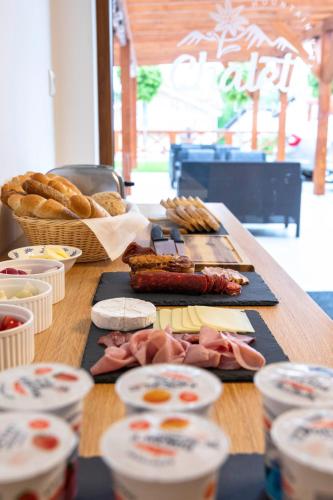 Chalet Nova Lesna Mountain View