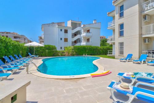 Apartamentos Llevant