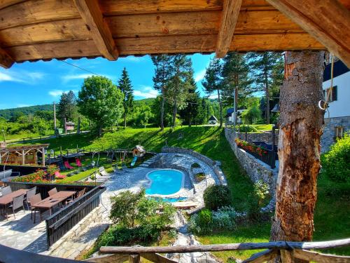 Plitvice Etno House