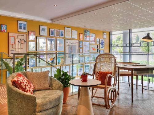Novotel Suites Nice Airport Hotel