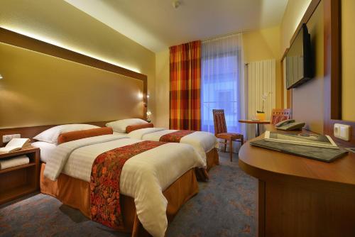 Hotel Maxmilian Lifestyle Resort