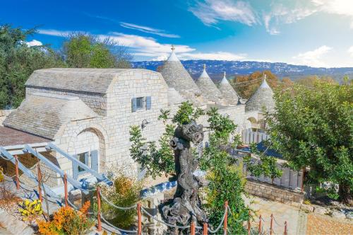 Navolte Trulli E Quiete