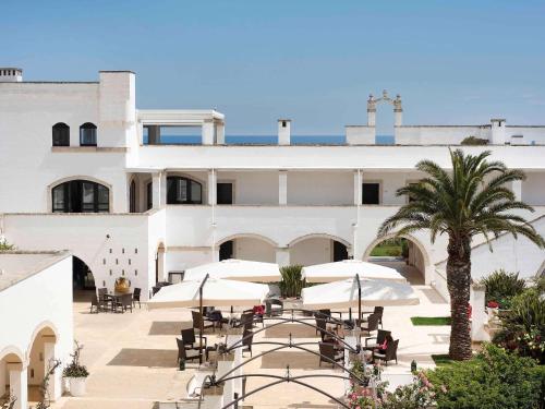 Borgobianco Resort & Spa Polignano - MGallery by Sofitel