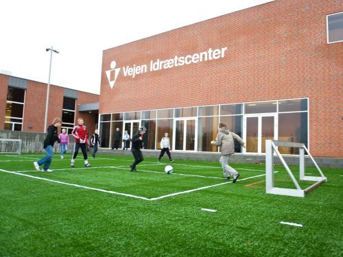 Vejen Idrætscenter & Danhostel Vejen Sport