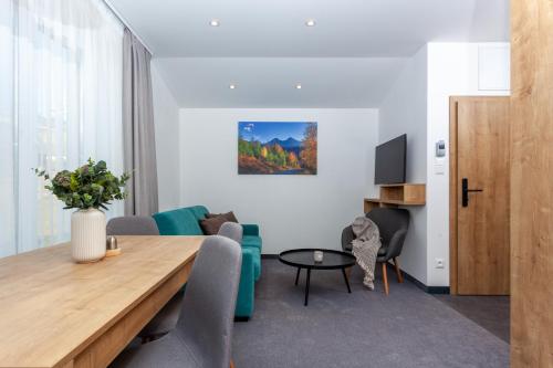 Apartmány Bachledka