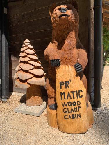 Wooden Cabin Kamna Gorica